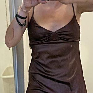 Sparkle & Fade Dresses - Sparkle and fade slip dress Sparkle & Fade Dresses - Sparkle and fade slip dress